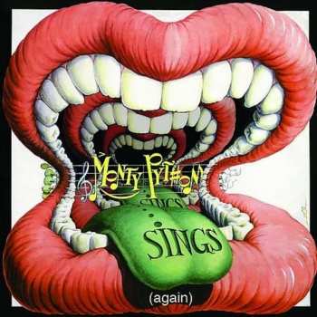 2CD Monty Python: Monty Python Sings (Again) & Monty Python's Flying Circus (Live) DLX 32775