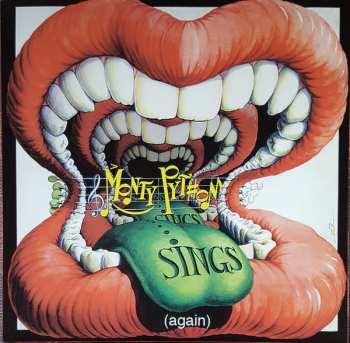 2LP Monty Python: Monty Python Sings (Again) DLX 608442