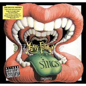 Album Monty Python: Monty Python Sings