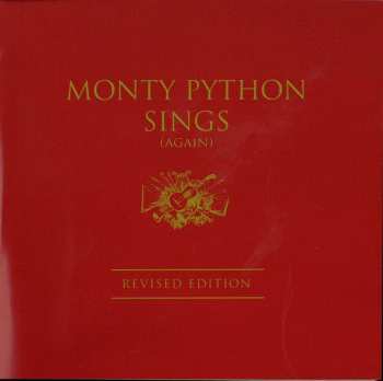 2CD Monty Python: Monty Python Sings (Again) & Monty Python's Flying Circus (Live) DLX 32775