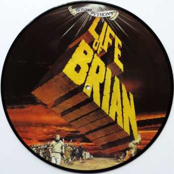 LP Monty Python: Life Of Brian LTD | PIC 356182