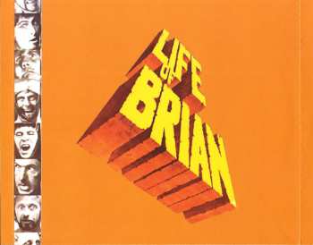 CD Monty Python: Life Of Brian (Original Soundtrack) 550342