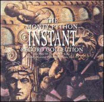 CD Monty Python: The Monty Python Instant Record Collection (The Pick Of The Best Of Some Recently Repeated Python Hits Again Vol. II) 654392