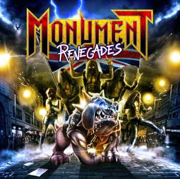 CD Monument: Renegades LTD 632936