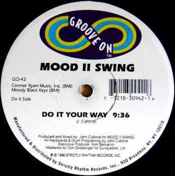 Album Mood II Swing: Do It Your Way