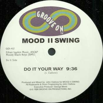 LP Mood II Swing:  Do It Your Way  616947