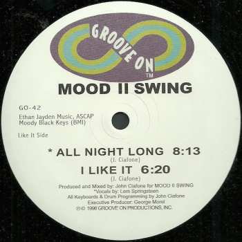 LP Mood II Swing:  Do It Your Way  616947