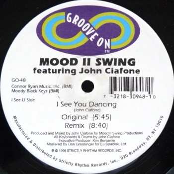 Album Mood II Swing: I See You Dancing