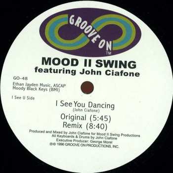 LP Mood II Swing: I See You Dancing 634925