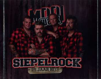 3CD Mooi Wark: Siepelrock - 25 Jaar Hits 374260