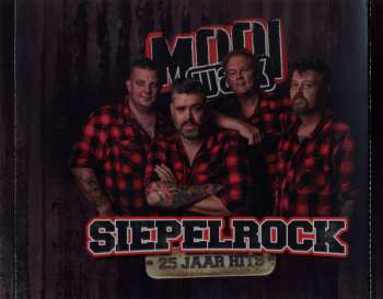 3CD Mooi Wark: Siepelrock - 25 Jaar Hits 374260