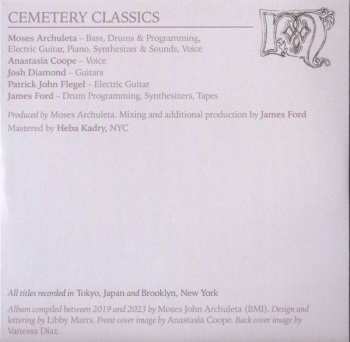 CD Moon Diagrams: Cemetery Classics 640681