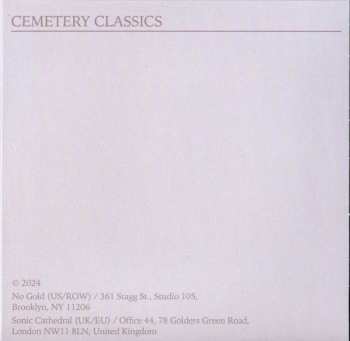 CD Moon Diagrams: Cemetery Classics 640681