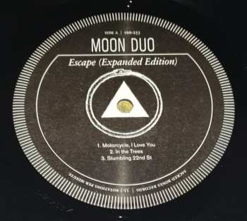 LP Moon Duo: Escape (Expanded Edition) 616574