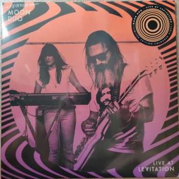 Album Moon Duo: Live At Levitation