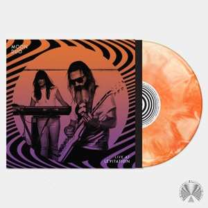 LP Moon Duo: Live At Levitation CLR | LTD 633458