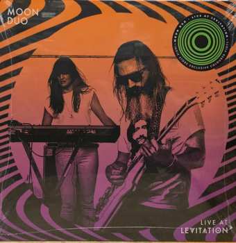 LP Moon Duo: Live At Levitation CLR | LTD 636322