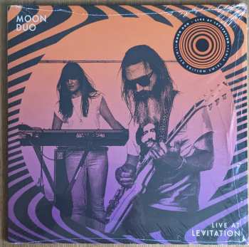 LP Moon Duo: Live At Levitation 596563