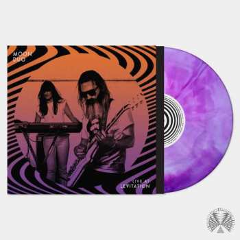 LP Moon Duo: Live At Levitation CLR | LTD 469669