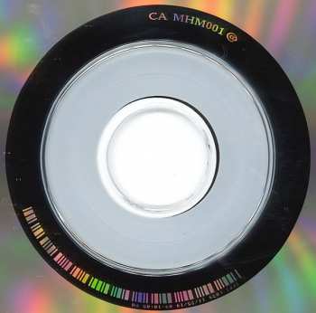 CD moon halo: Chroma 307628