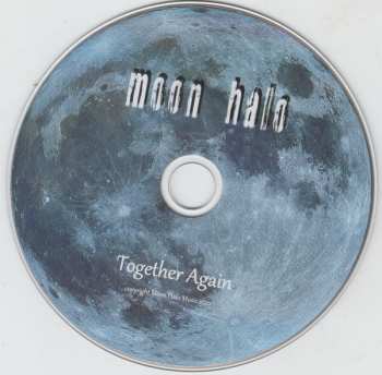 CD moon halo: Together Again 560212