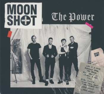 CD Moon Shot: The Power DLX | LTD | DIGI 548252