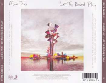 CD Moon Taxi: Let The Record Play 584384