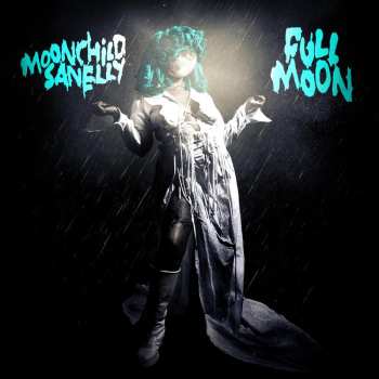 CD Moonchild Sanelly: Full Moon 625677