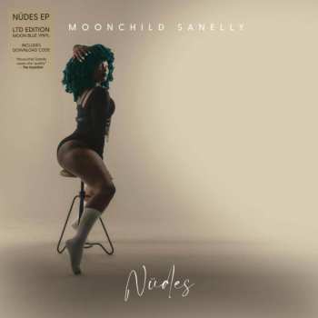 EP Moonchild Sanelly: Nüdes LTD | CLR 340511