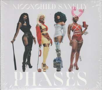 Album Moonchild Sanelly: Phases