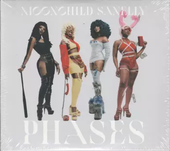 Moonchild Sanelly: Phases