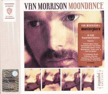 2CD Van Morrison: Moondance DIGI 24031