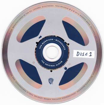 2CD Van Morrison: Moondance DIGI 24031