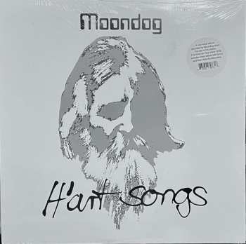 LP Moondog: H'art Songs 640881