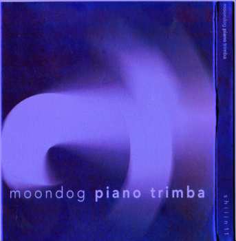 CD Moondog: Piano Trimba 659699