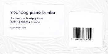 CD Moondog: Piano Trimba 659699