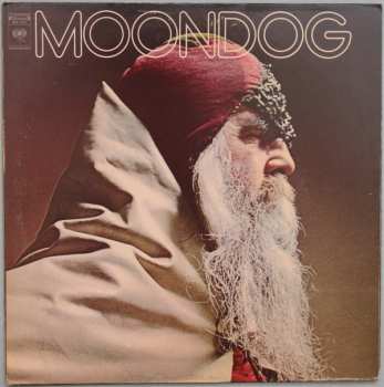 Album Moondog: Moondog