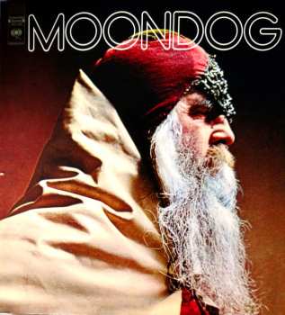 LP Moondog: Moondog 598821