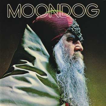 Album Moondog: Moondog