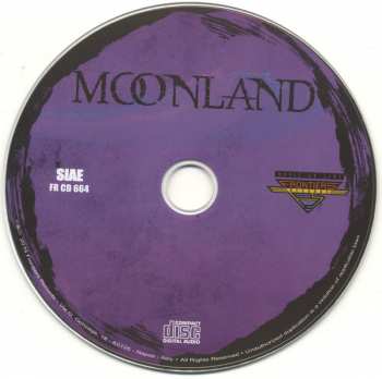 CD Moonland: Moonland 185845