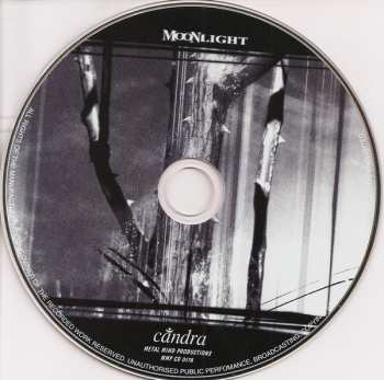 CD Moonlight: Candra 248637