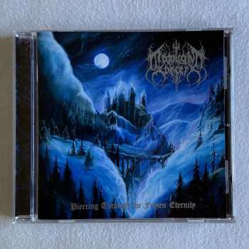 CD Moonlight Sorcery: Piercing Through The Frozen Eternity 402602