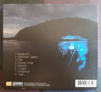 CD Moonloop: Devocean DIGI 9612