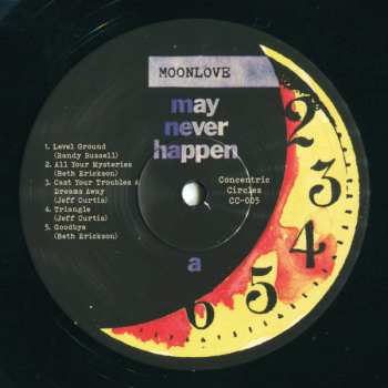 LP Moonlove: May Never Happen 649738