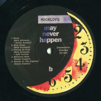 LP Moonlove: May Never Happen 649738