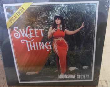 Album Moonshine Society: Sweet Thing