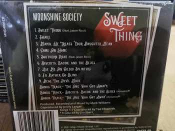 CD Moonshine Society: Sweet Thing 557872