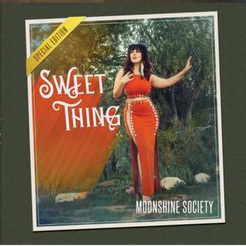 CD Moonshine Society: Sweet Thing 557872