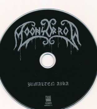 2LP/CD Moonsorrow: Jumalten Aika 18757