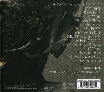 CD/DVD Moonspell: Extinct LTD 233006